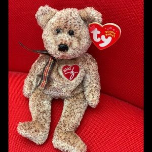 ty 2002 signature bear